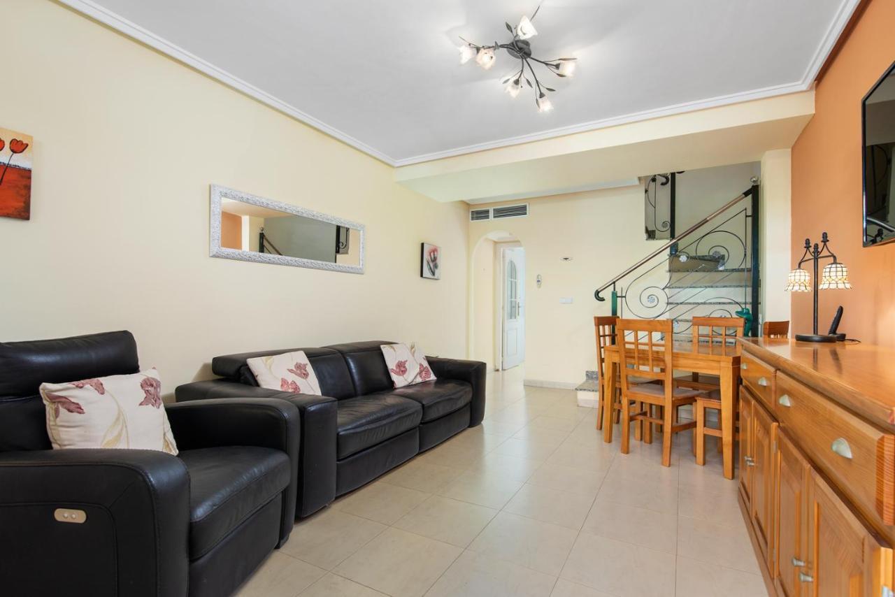 A Beautiful 2 Bedroom Townhouse - Las Cerezas Ciudad Quesada Esterno foto