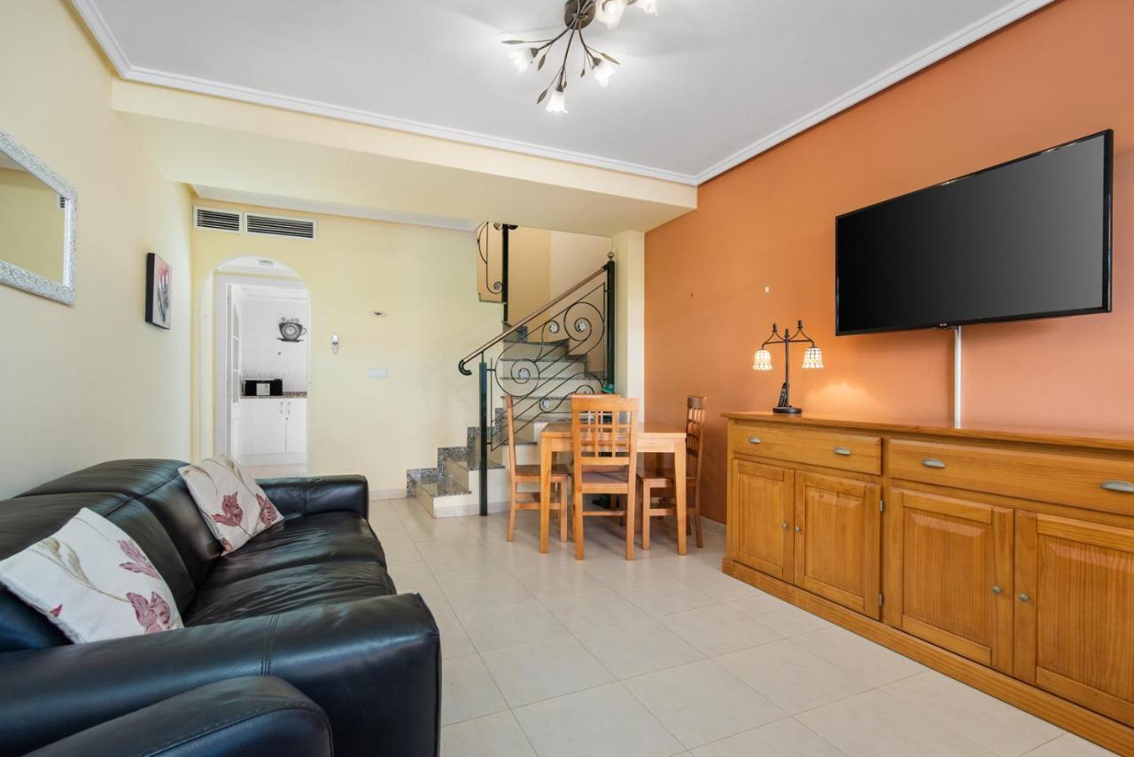 A Beautiful 2 Bedroom Townhouse - Las Cerezas Ciudad Quesada Esterno foto