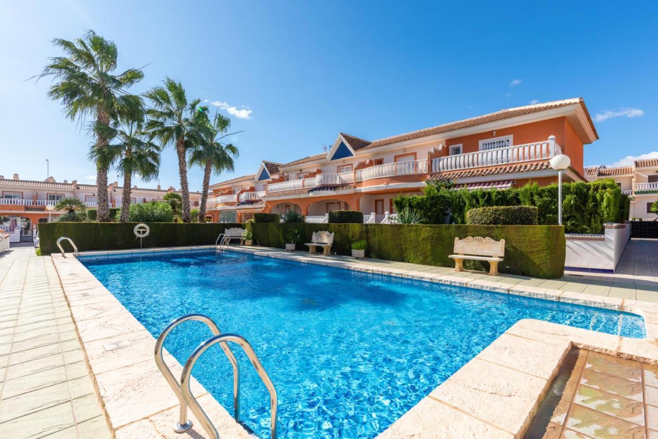 A Beautiful 2 Bedroom Townhouse - Las Cerezas Ciudad Quesada Esterno foto